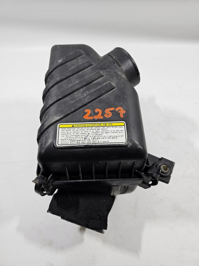 фото №1, Корпус фильтра воздуха kia sportage ii #2257