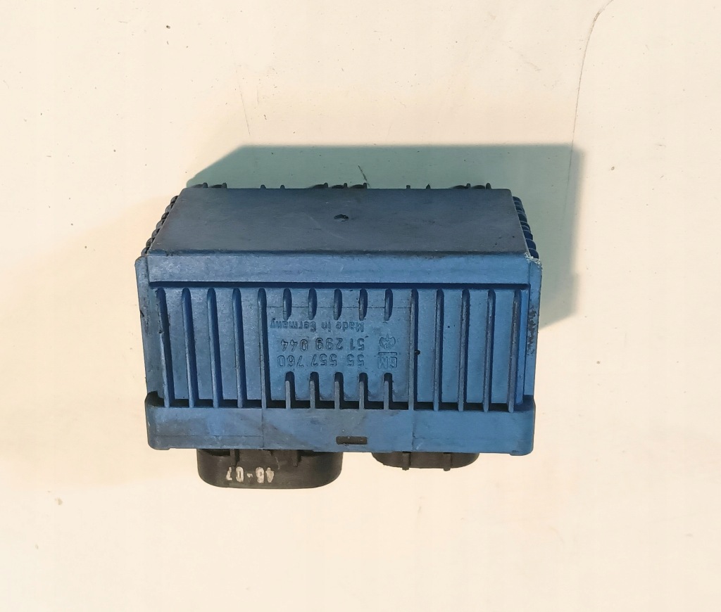 фото №1, Модуль свічка розжарювання opel corsa d 1.3 cdti