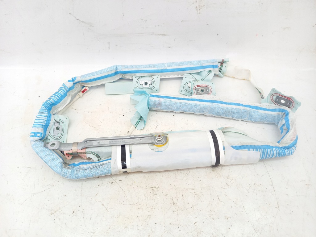 фото №1, Шторка безопасности левая правая alfa romeo stelvio 18r. оригинал