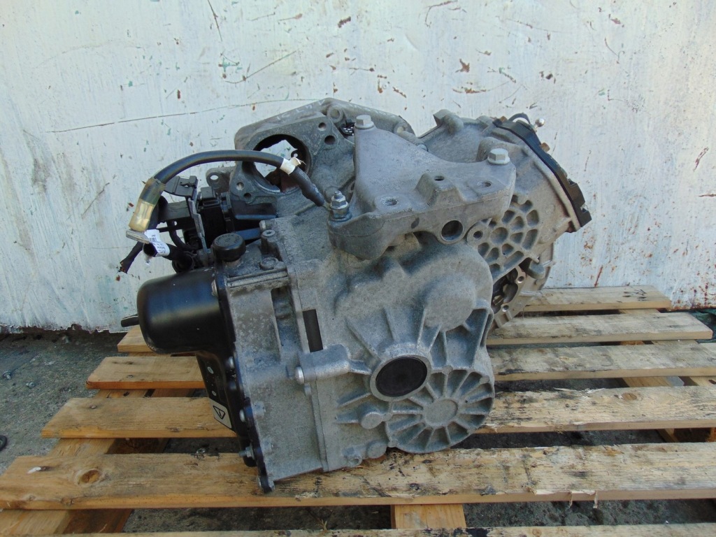 фото №12, Коробка передач передач vw golf vi 1.4 tsi mgm