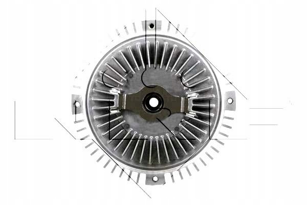 Сцепление вентилятора радиатора mercedes sprinter 2 Цена