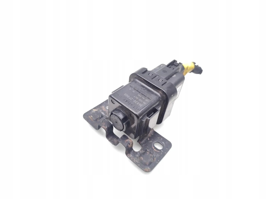 фото №11, Hyundai santa fe реле / модуль системы отопления предварительного дизель 2010