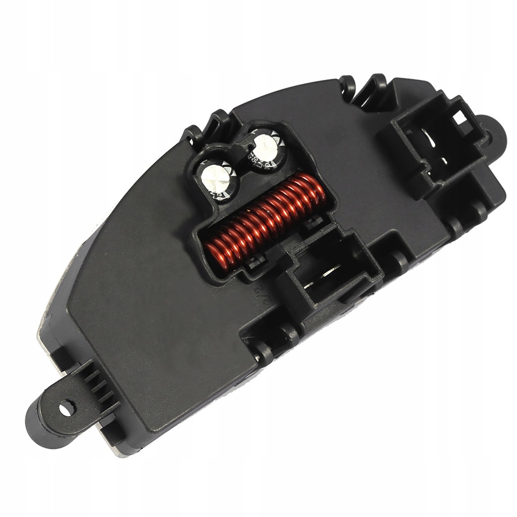 фото №6, 14cm 8t0820521 резистор двигателя вентилятор 71ife