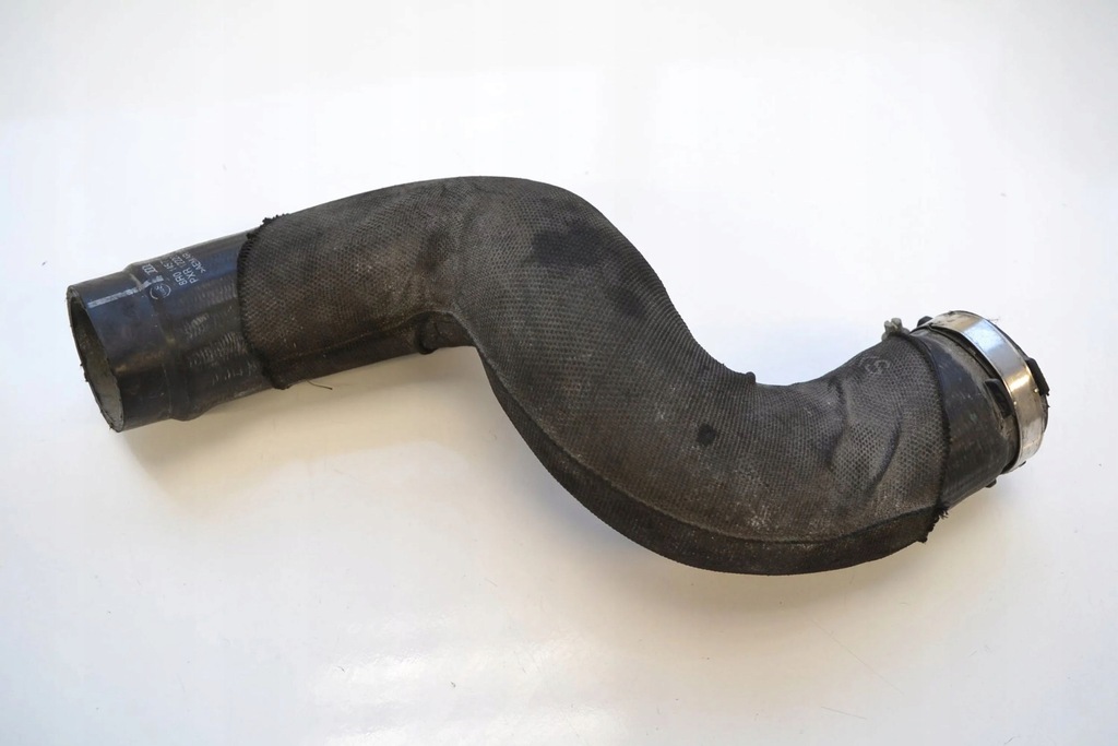 фото №1, Audi q5 sq5 2010 левая сторона wąż / труба интеркулер