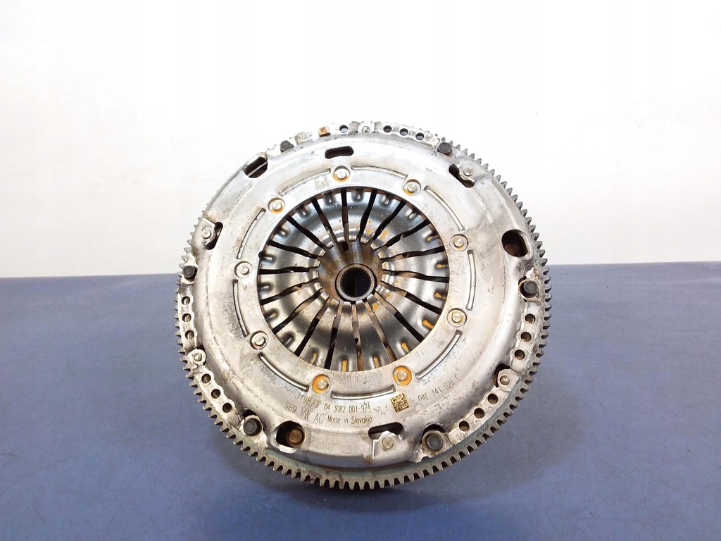 фото №1, Skoda octavia iii 1.4 tsi сцепление 04e141026e