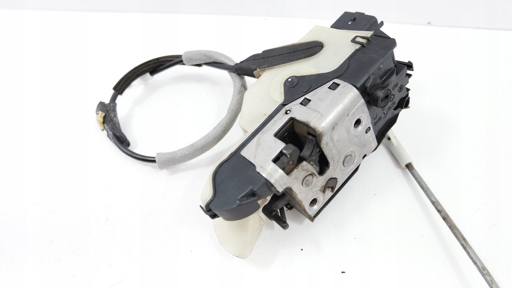 фото №5, Citroen ds4 замок дверь левый перед