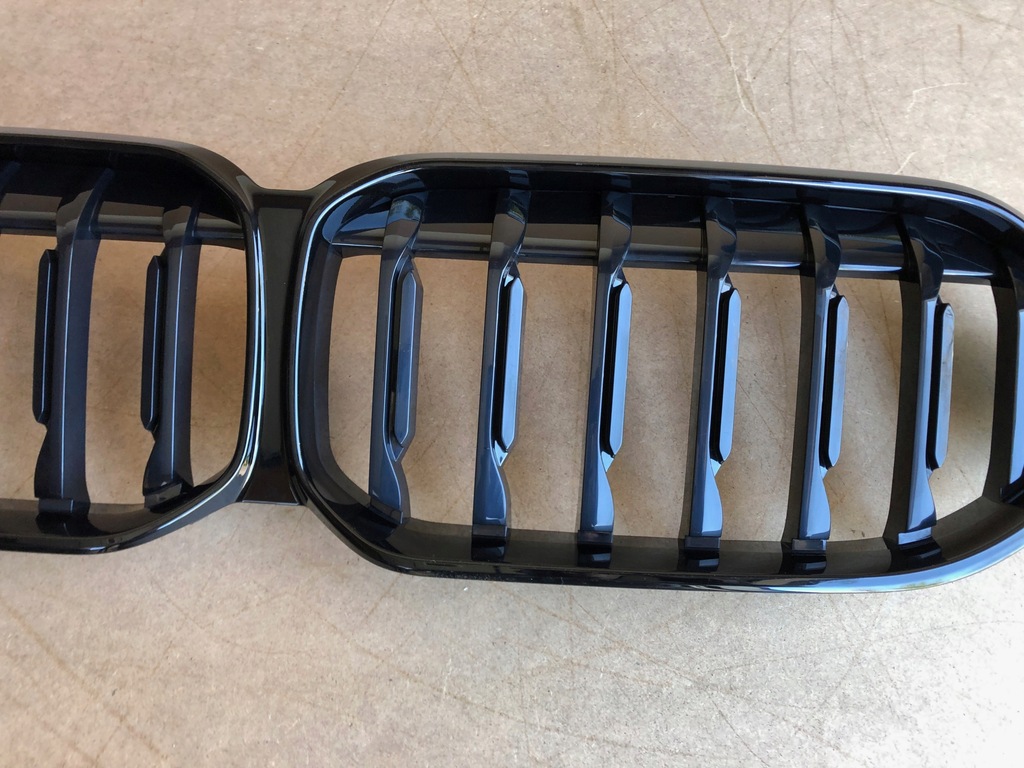 фото №10, Bmw serii 2 f44 решётка радиатора радиатора gran coupe shadow