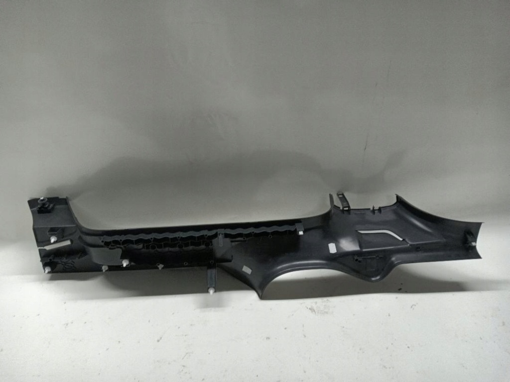 фото №5, Молдинг поріг права vw caddy 16-20 2k0853370t