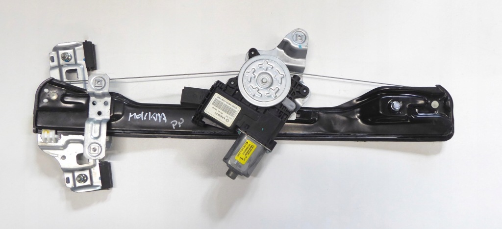 фото №1, Подъемник механизм стекло правый перед opel mokka