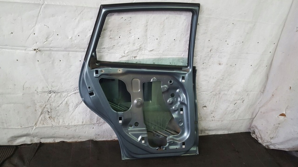 фото №8, Дверь задняя задние левая seat toledo iii ls5v