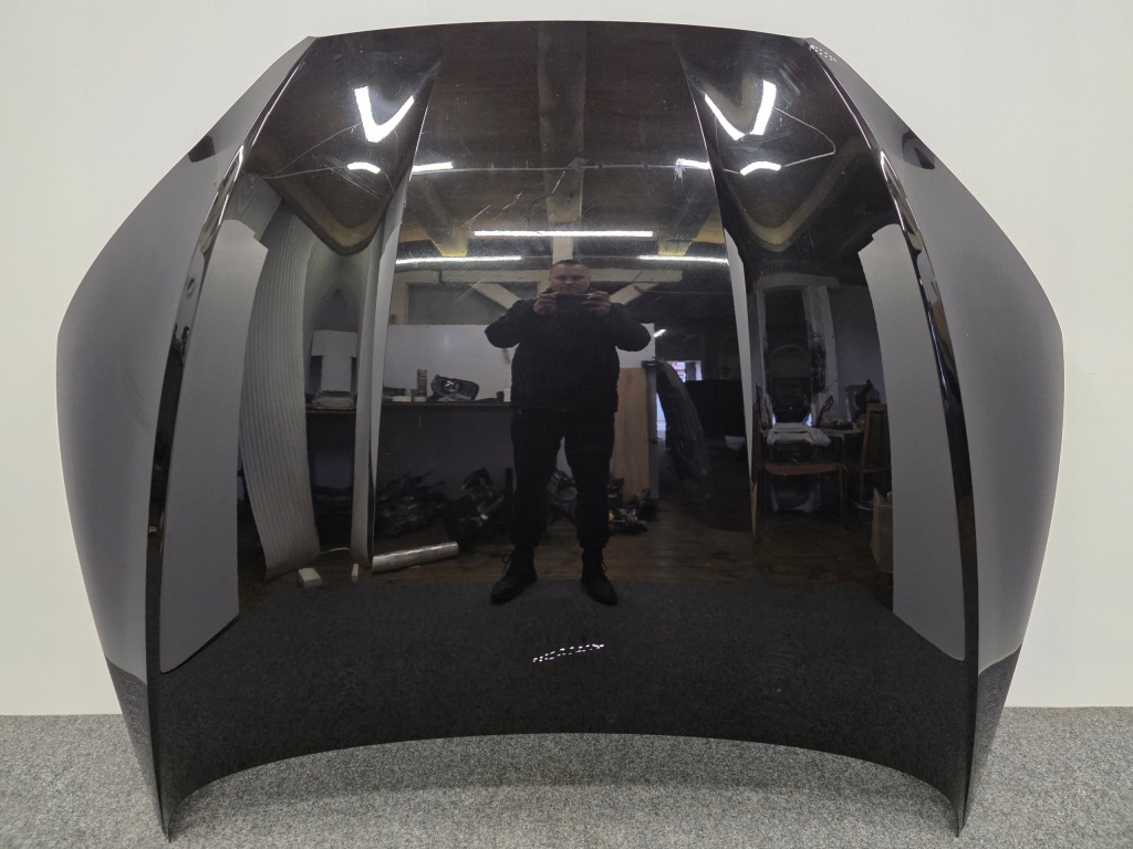 Купить Капот audi a5 2 b9 8w 8w6 f5 2016 - оригинальная