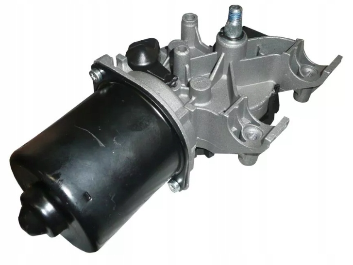 фото №3, Двигун двірник renault kangoo ii 08 перед 7701066449 m0111