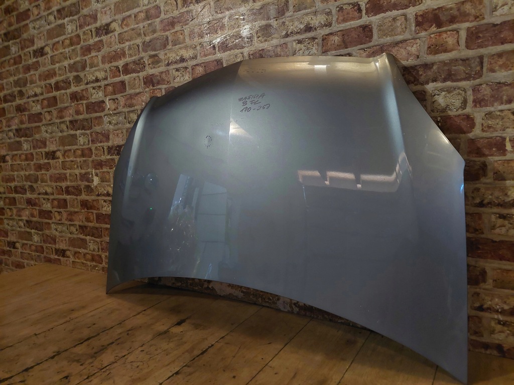 фото №2, Капот кришка opel zafira b 2010 rok