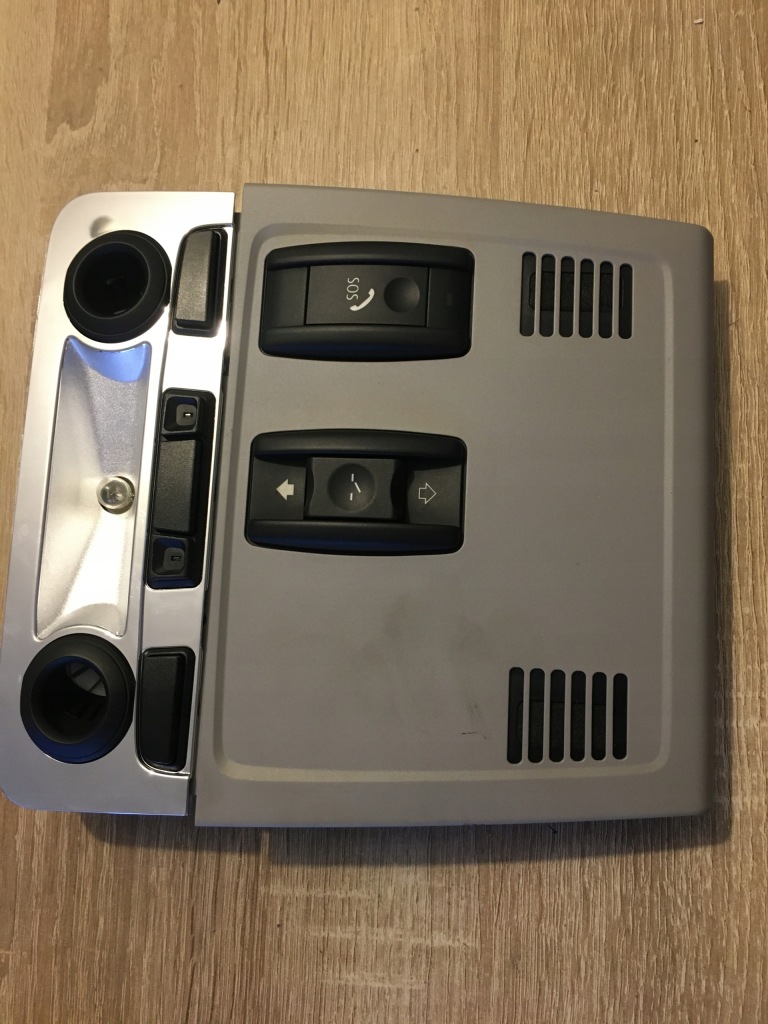 фото №1, Bmw e90 e92 лампа салона потолочный 9225531