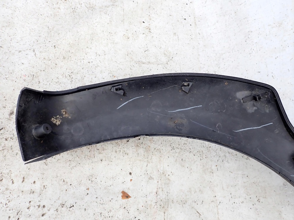 фото №11, Ford ranger ii 2 06-11 молдинг накладка правий задня