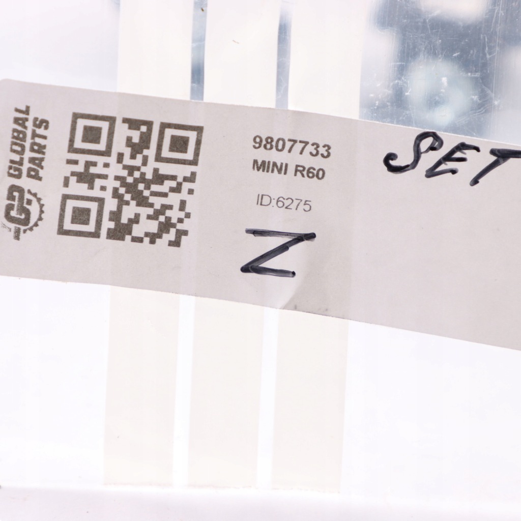 фото №12, Mini countryman r60 кронштейн кронштейн лампочка лампы левый задняя задний 9807733