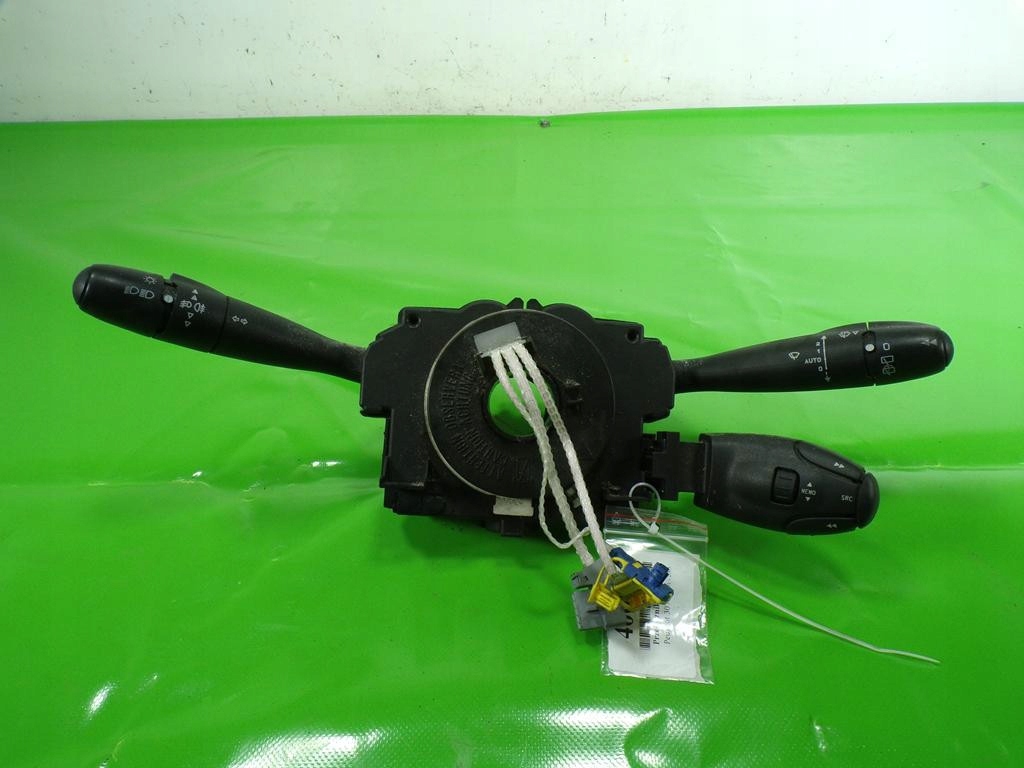 фото №1, Peugeot 307 перемикач комбінований 96542560xt