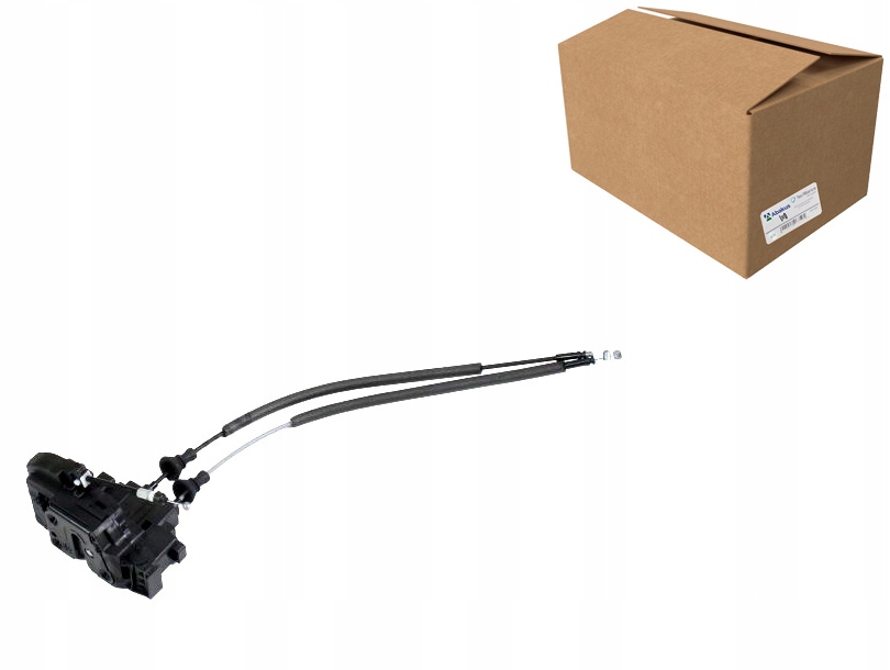 фото №1, Замок двері задня le abakus