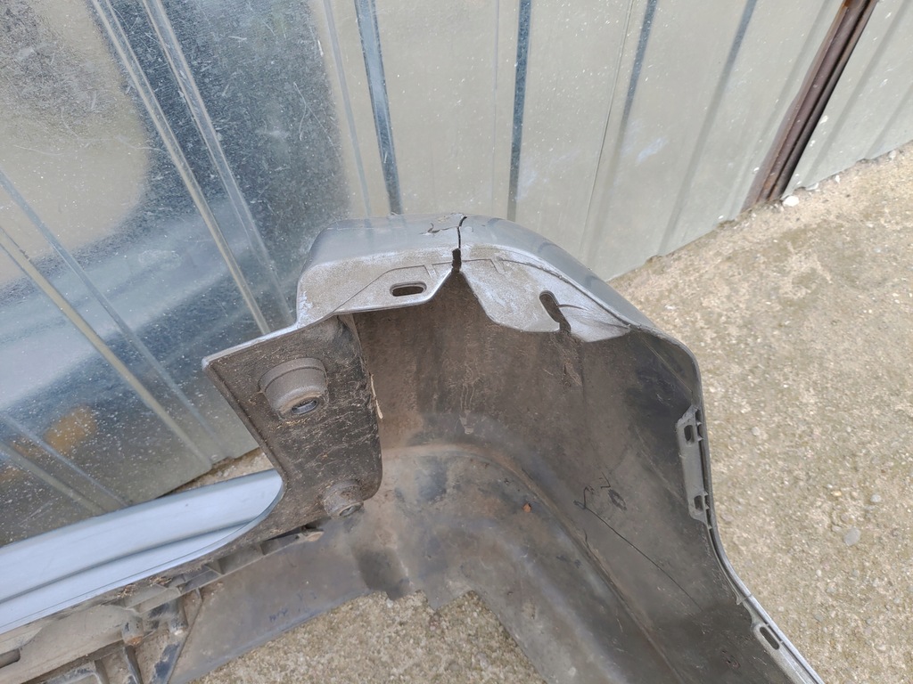 фото №15, Бампер задній honda cr-v crv ii 01-05 колір nh674p