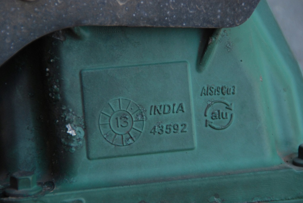 фото №4, Колектор всмоктуючий volvo fh4 euro 5