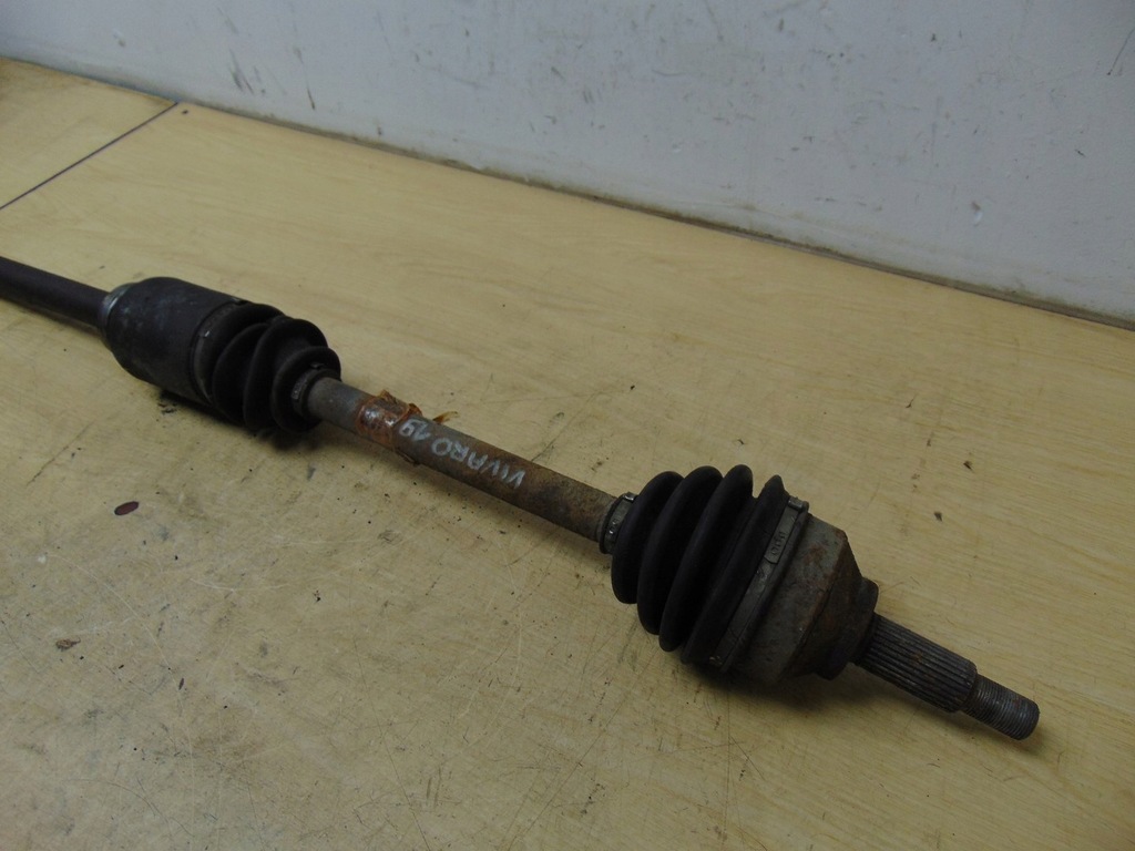 фото №6, Приводной вал правая перед opel vivaro 1.9 dci cdti