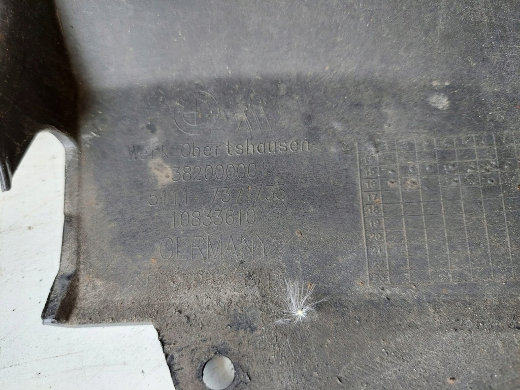 фото №6, Bmw 1 f20 f21 lift бампер передній 7371735