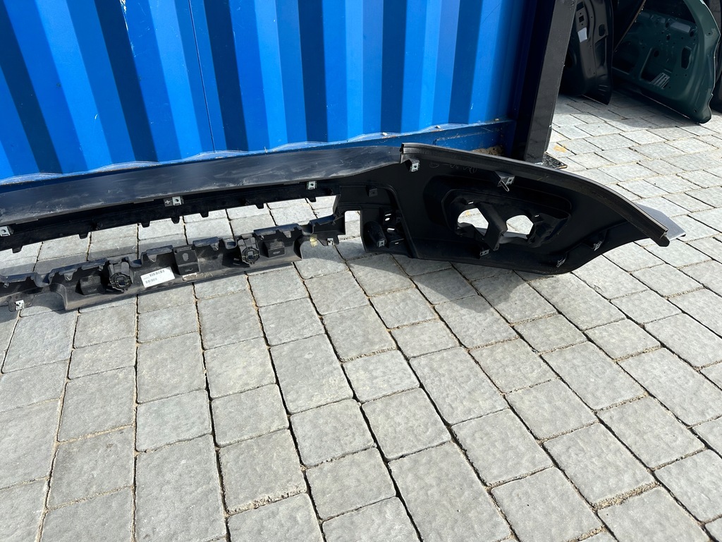 фото №5, Ford ranger raptor бампер перед