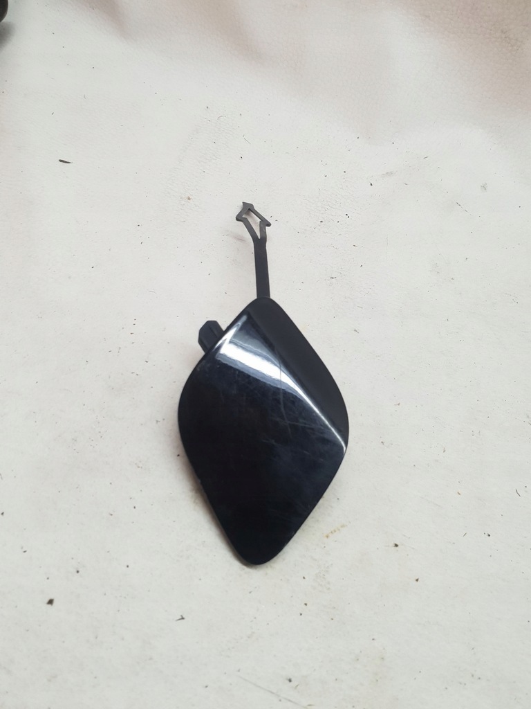 фото №6, Renault clio v 19-23 заглушка na hak w бампер перед передній 511806272r