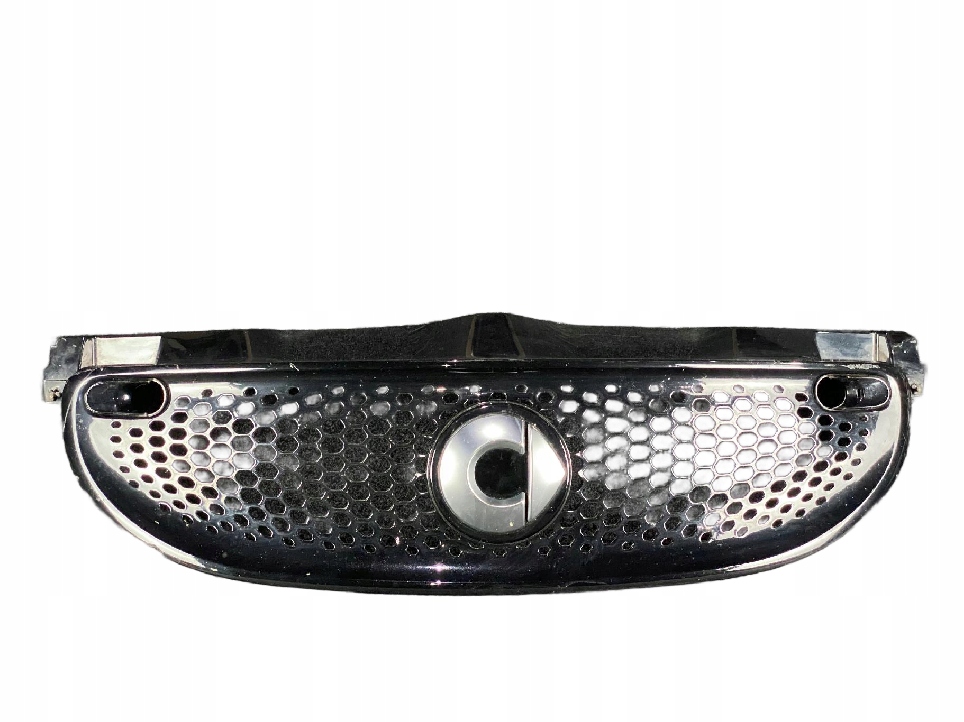 фото №1, Smart forfour решётка радиатора решётка радиатора радиатора a4538881523