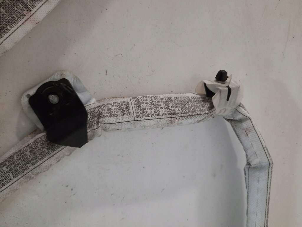 фото №4, Шторка безпеки ліва bmw 1 e87