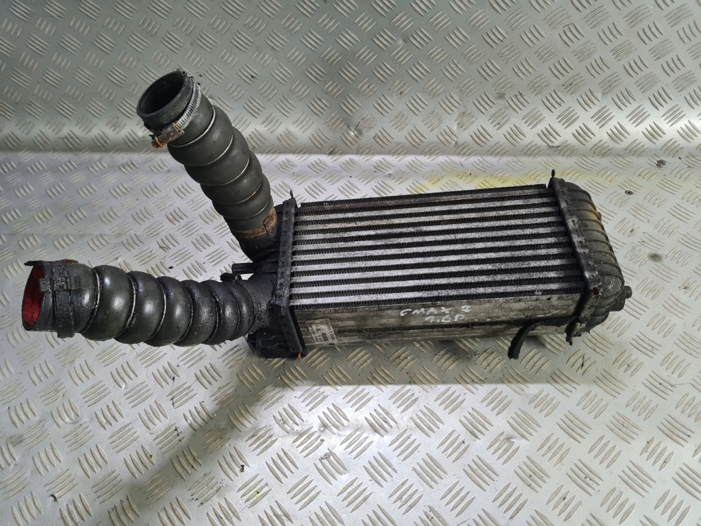 Купить Интеркулер ford c max mk2 1.6 tdci