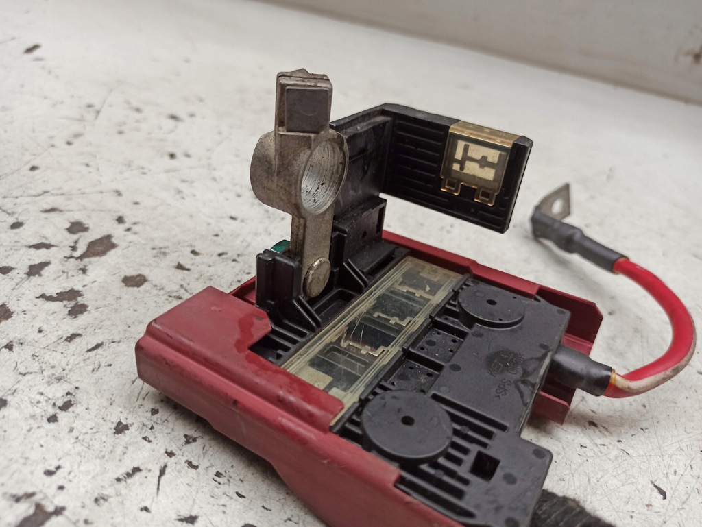 фото №12, Opel mokka mokka x клема плюсова 39120679