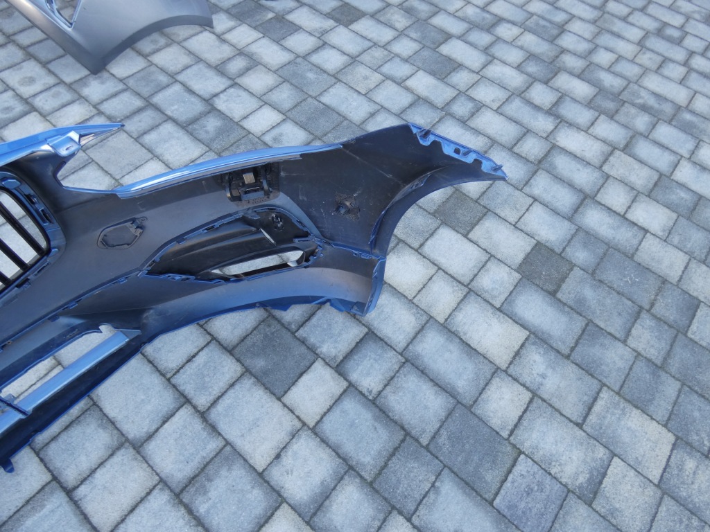 фото №6, Бампер, решітка радіатора, решітка volvo v-90 cross country