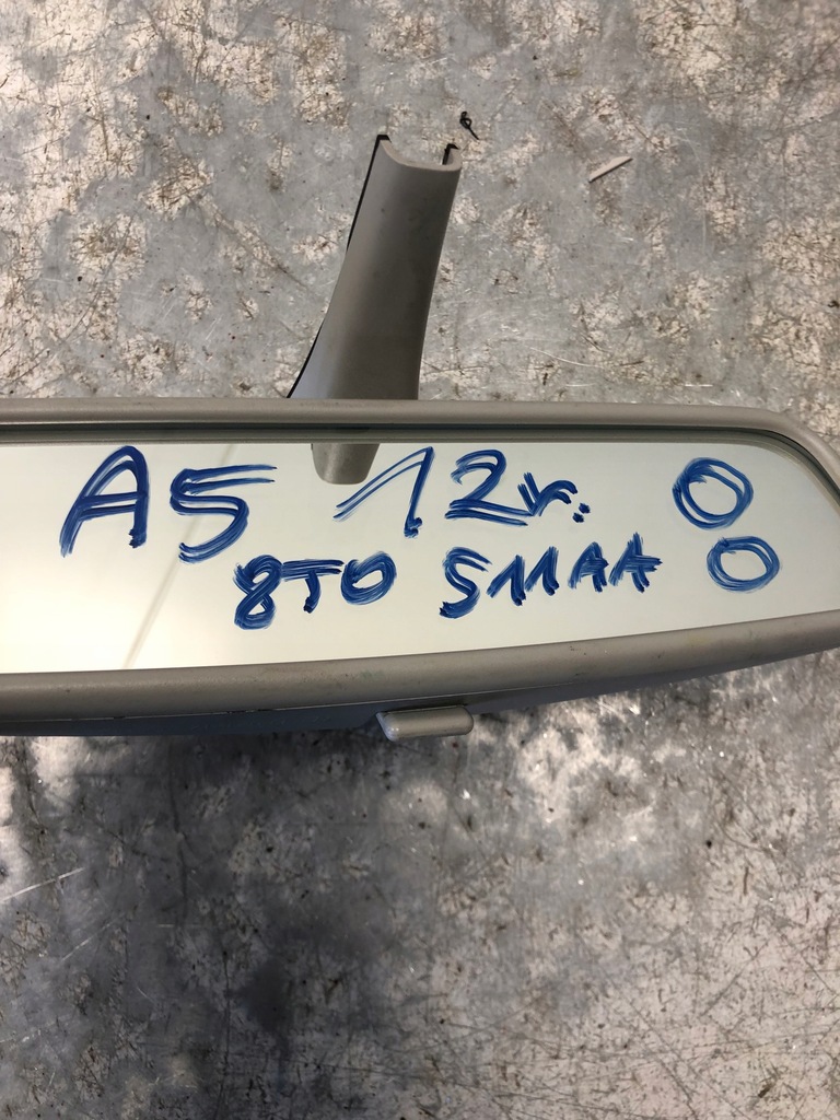 фото №6, Зеркало внутреннее audi a5 8t0857511aa