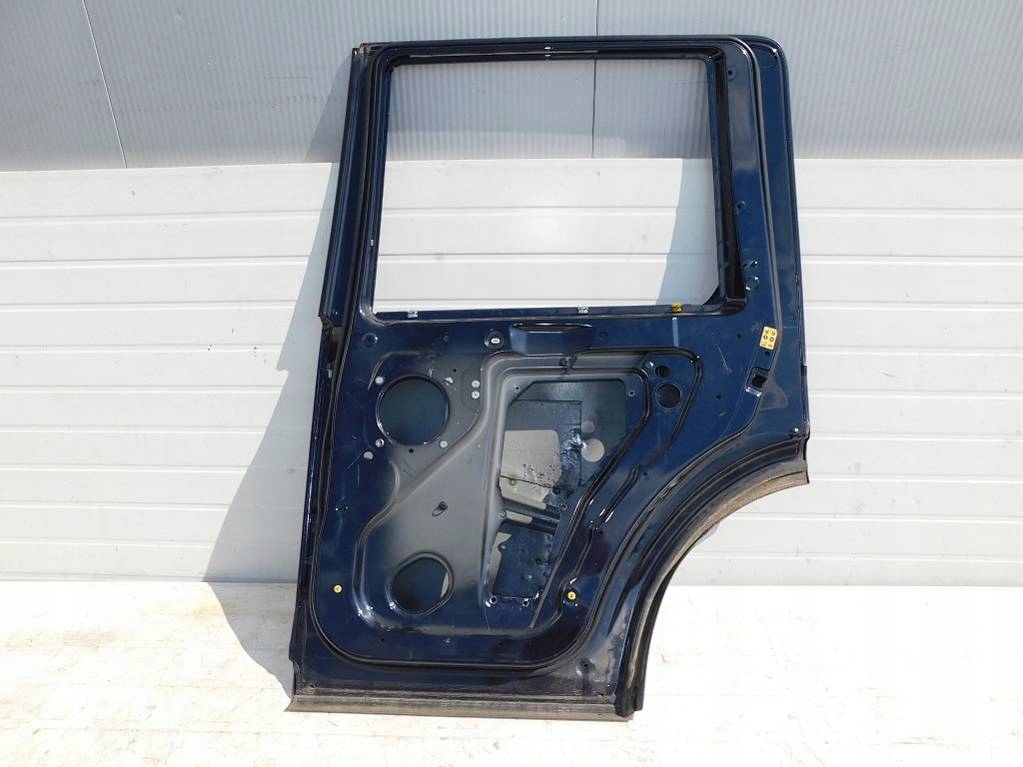 фото №9, Discovery iii l319 04r дверь задняя правый