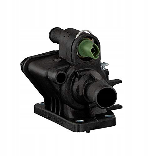 фото №6, Корпус термостата febi bilstein 34997 czarna