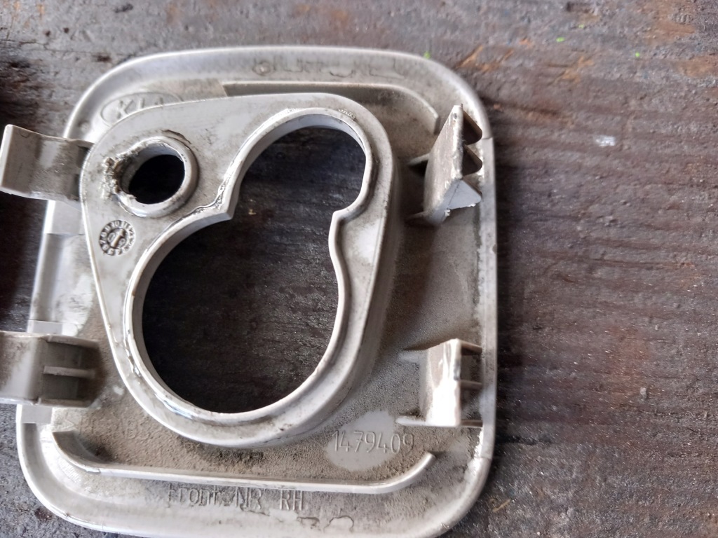 фото №4, Заглушки стельовий kia ceed i kombi 09-11