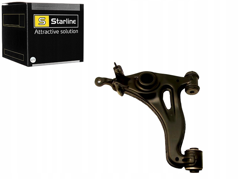 фото №1, Важіль перед mercedes klasa c w202 s202 93-2001 slk r170 96-2004 лівий