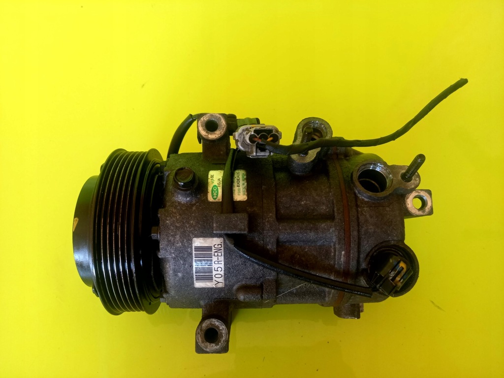 фото №1, Компресор кондиціонера 2.0 crdi hyundai ix35 13r