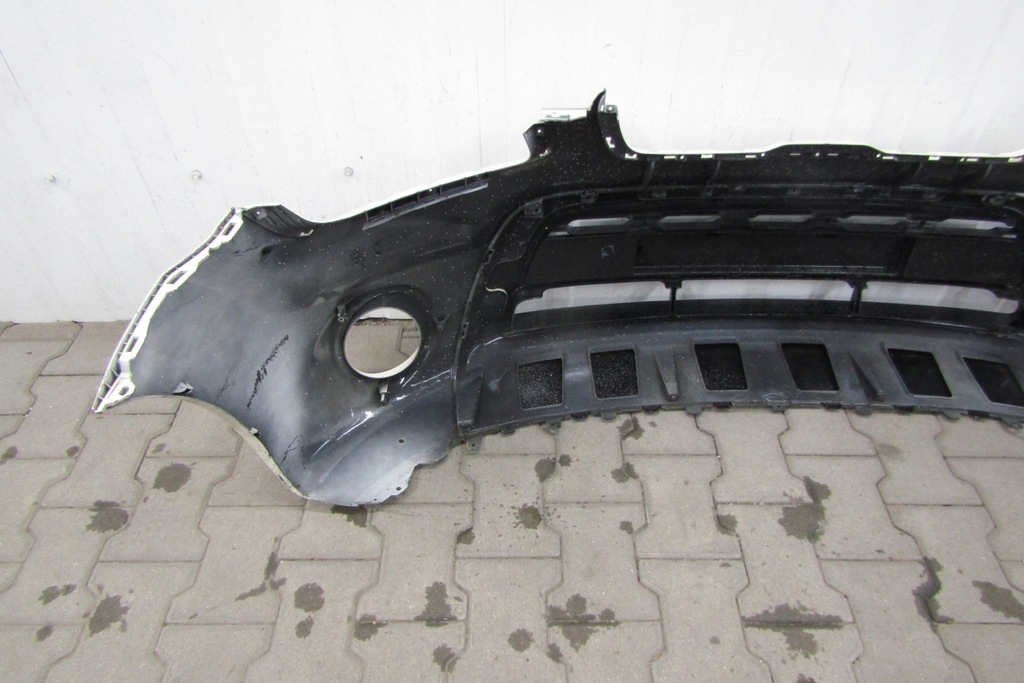 фото №8, Бампер перед передний kia soul 1 i lift 11-13