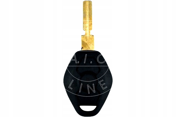 фото №2, Корпус ключа 3 кнопки bmw aic