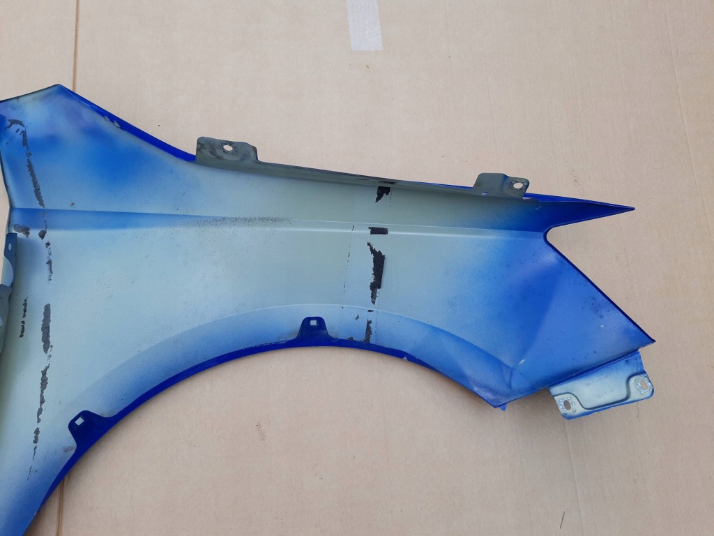 Крила ліва передній перед skoda fabia 3 3 14-22 6v0821105 Оригінал