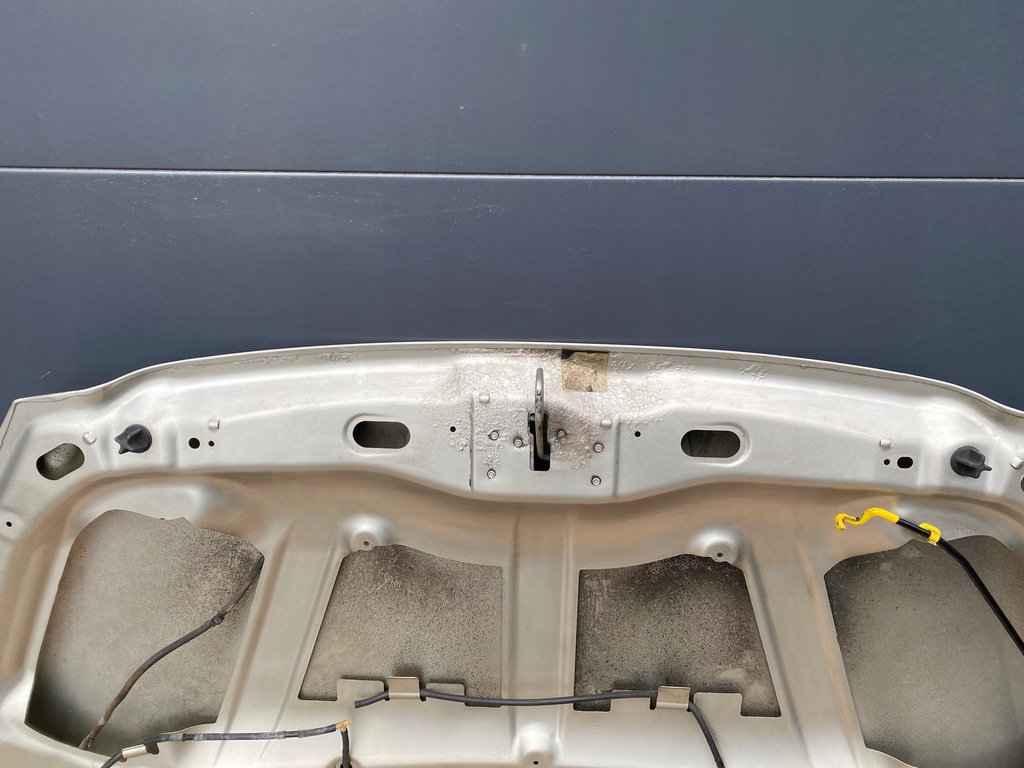 фото №15, Peugeot 308 i t7 капот etsc