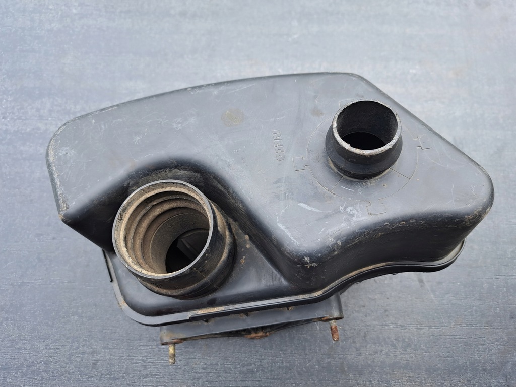 фото №5, Iveco daily iii резонатор фільтра повітря 500327443