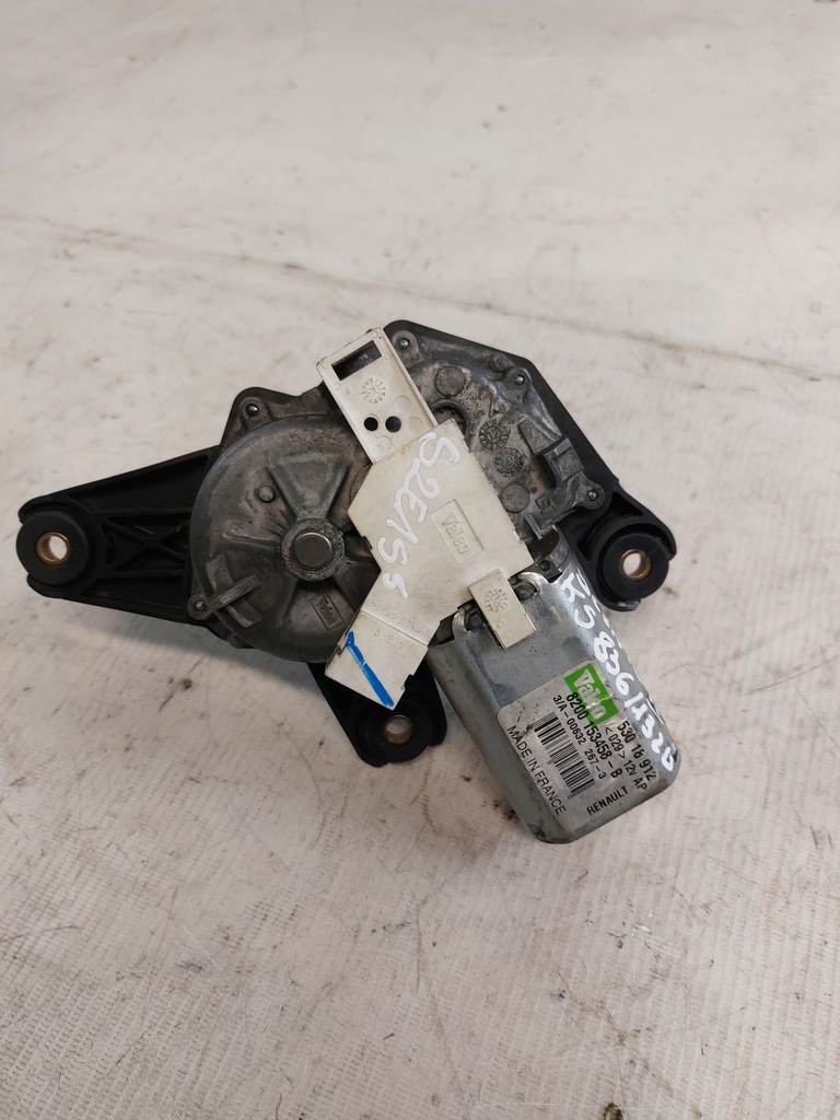 фото №1, Моторчик дворники задняя renault scenic ii