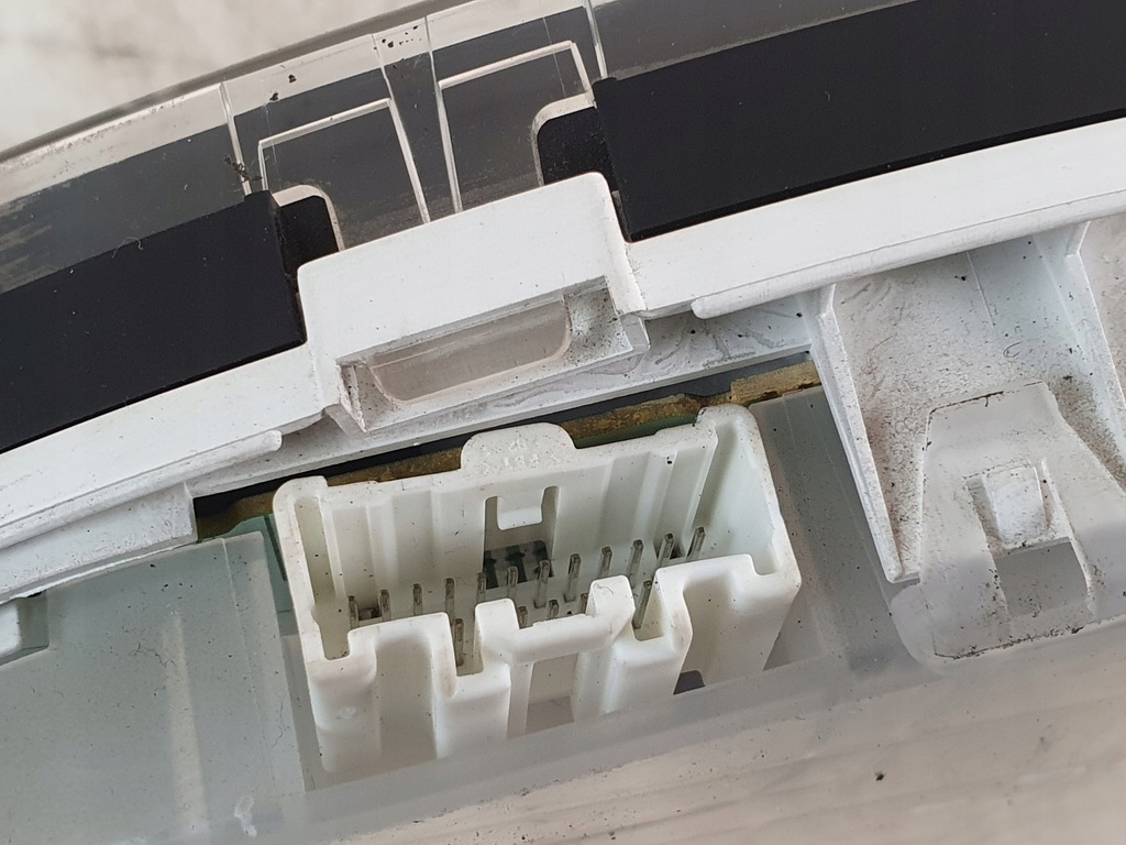 фото №13, Счетчик приборы 5egj6s mazda 6 i gg gy 1.8b 05r.