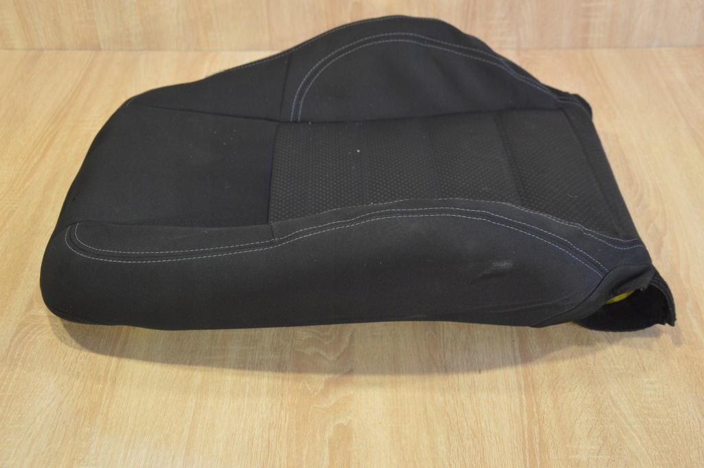 фото №4, Спинка сидіння лівий перед laguna iii coupe