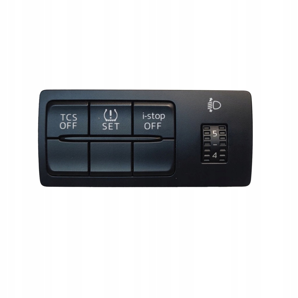 фото №1, Mazda cx-5 вимикач tcs i-stop kd7766170