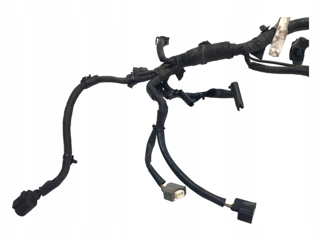 фото №6, Subaru outback iv legacy v 2.0 d ee20z 150km 10r жгут электропроводка двигателя