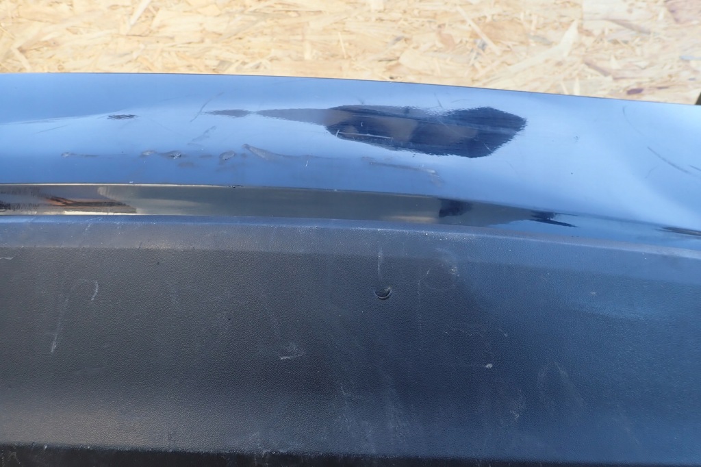 фото №6, Hyundai ix20 бампер задняя задний